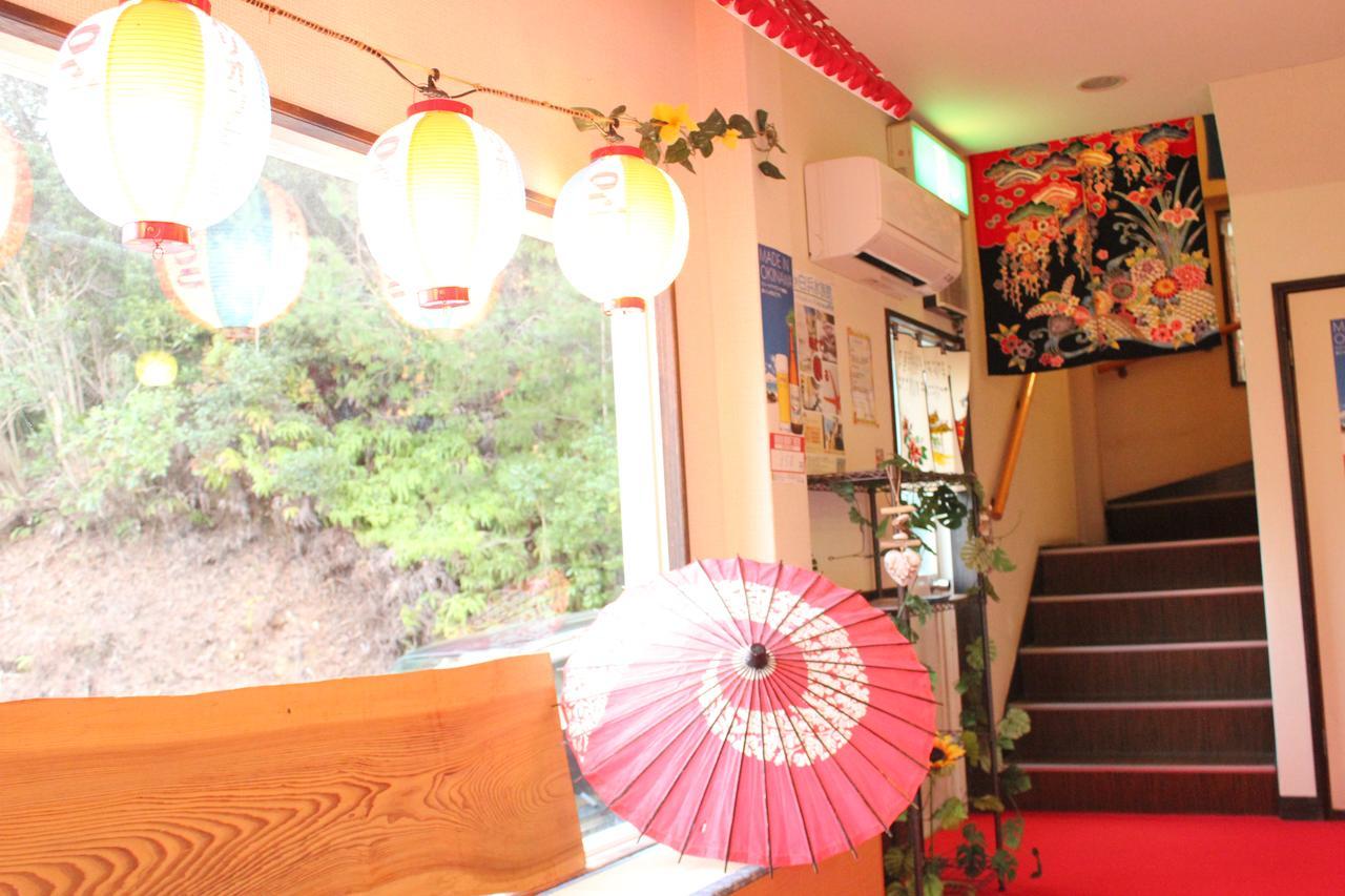 白滨 Okinawa Minshuku Kariyusi 2Nd酒店 外观 照片